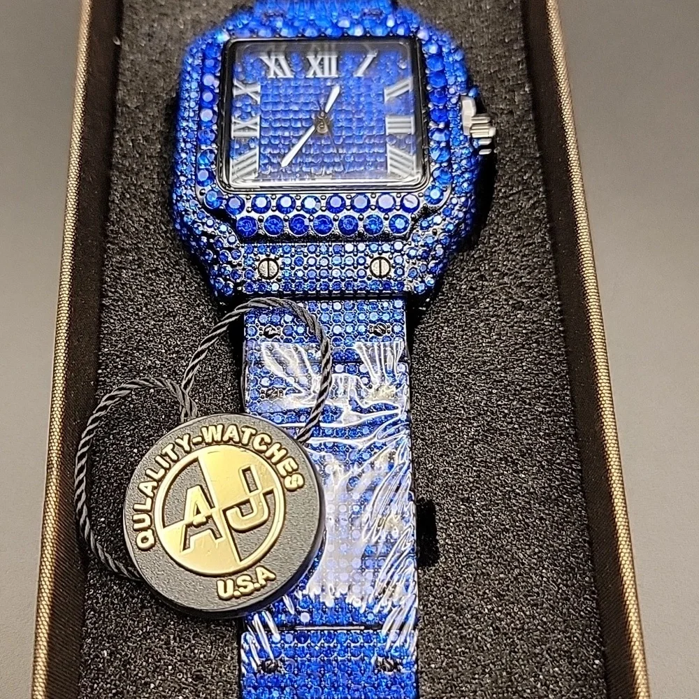 AJ Quality Watches new square